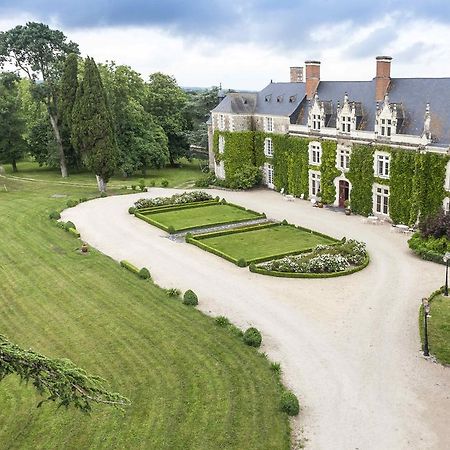 Chateau De L'Epinay Saint-Georges sur Loire Экстерьер фото