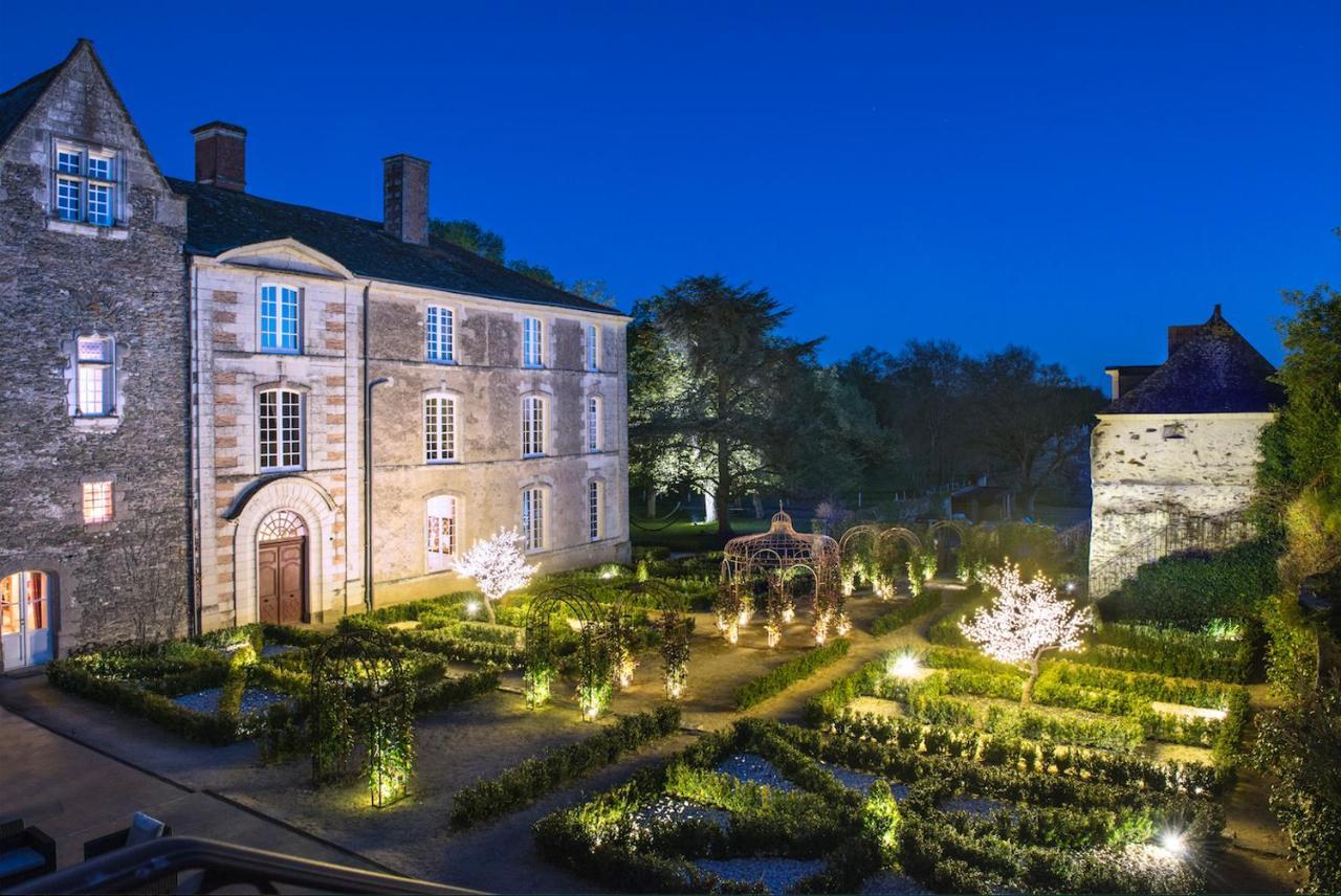 Chateau De L'Epinay Saint-Georges sur Loire Экстерьер фото