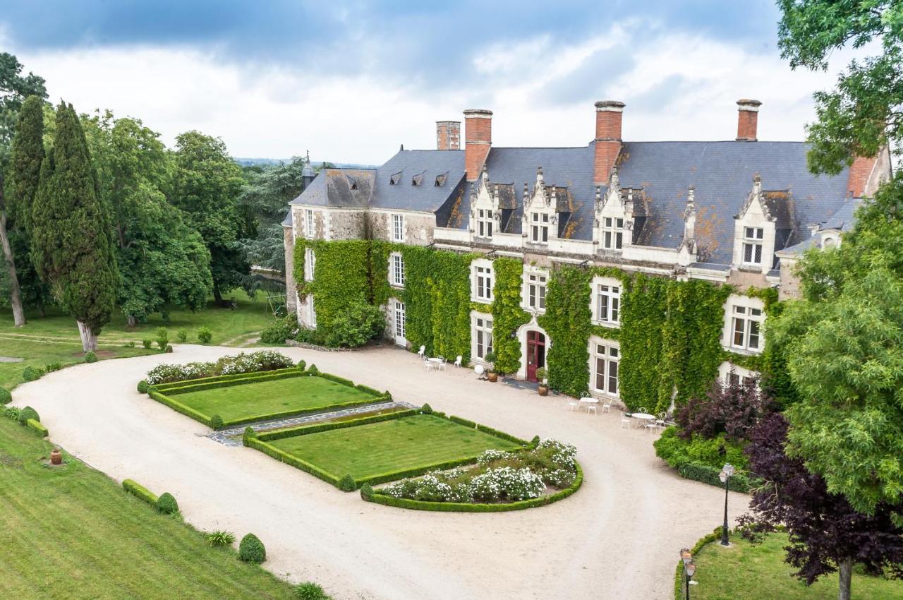 Chateau De L'Epinay Saint-Georges sur Loire Экстерьер фото