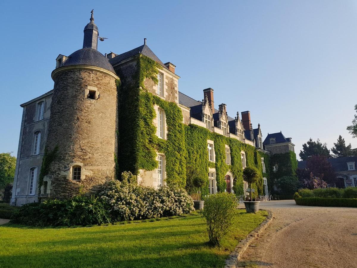 Chateau De L'Epinay Saint-Georges sur Loire Экстерьер фото