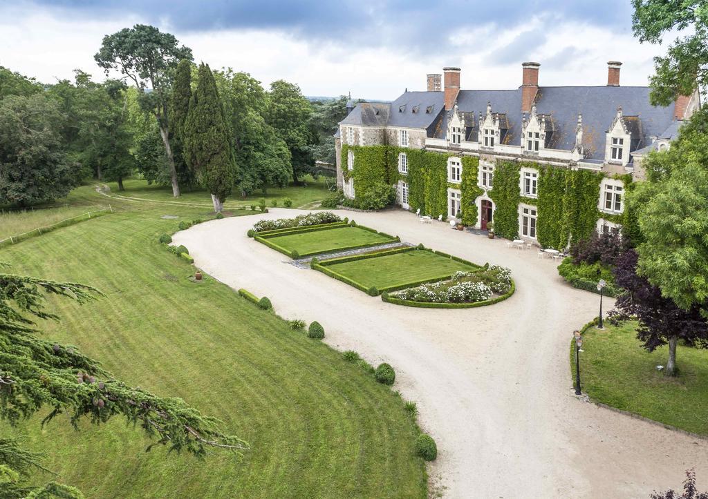 Chateau De L'Epinay Saint-Georges sur Loire Экстерьер фото