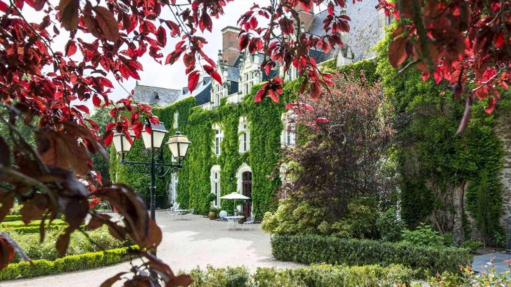 Chateau De L'Epinay Saint-Georges sur Loire Экстерьер фото