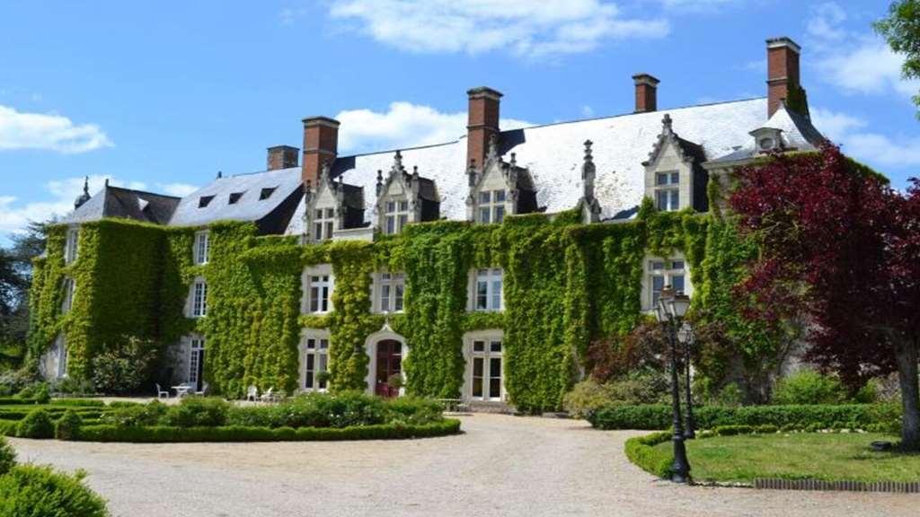 Chateau De L'Epinay Saint-Georges sur Loire Экстерьер фото