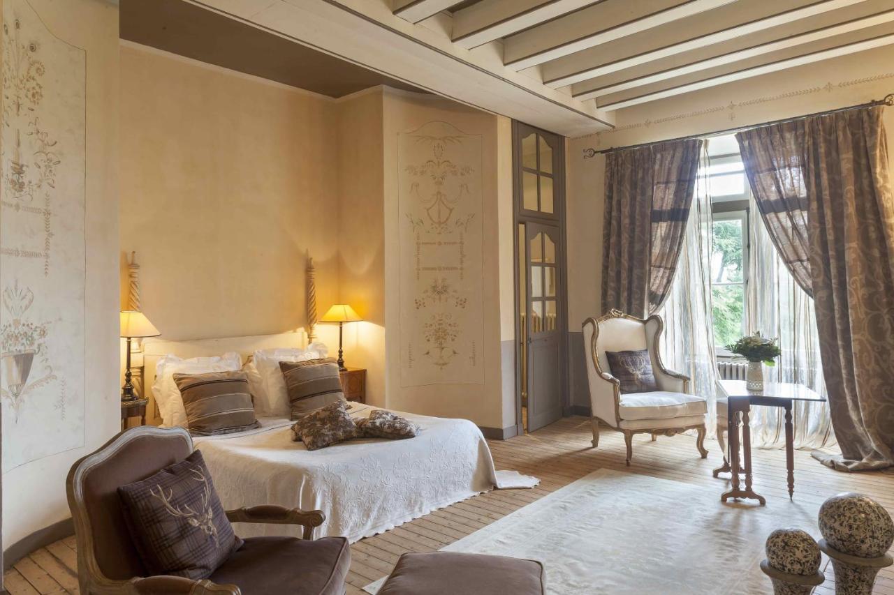 Chateau De L'Epinay Saint-Georges sur Loire Номер фото
